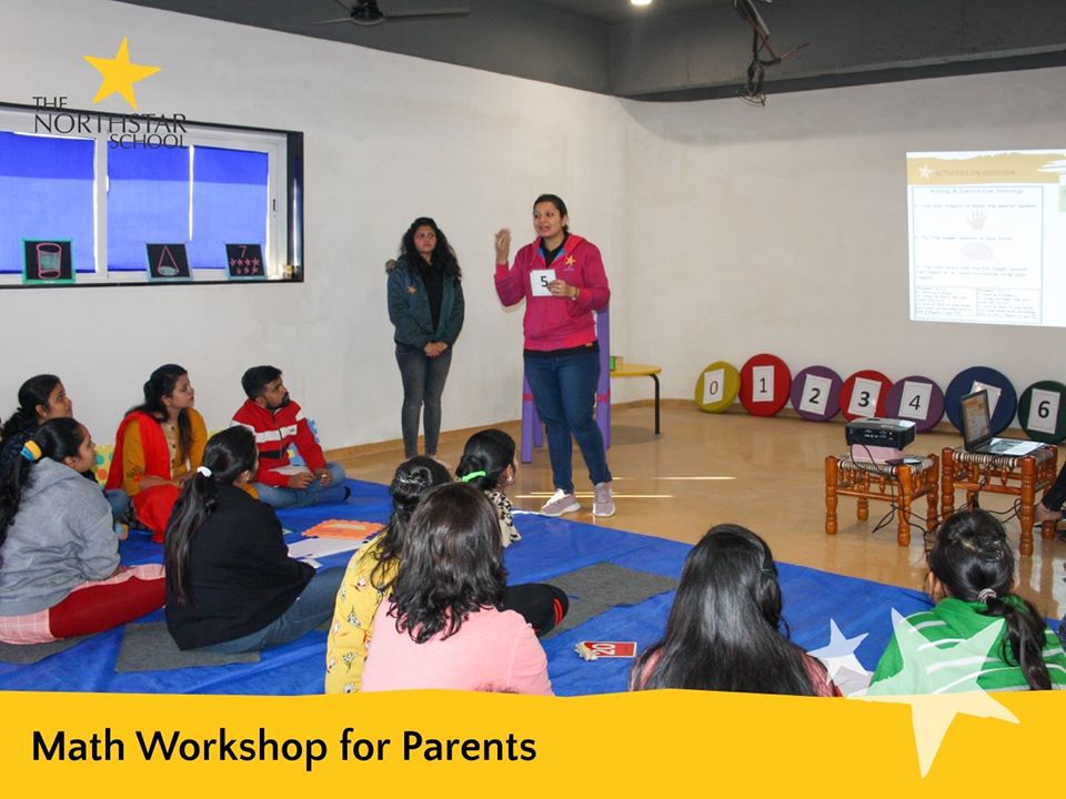 Math Workshop for Parents
