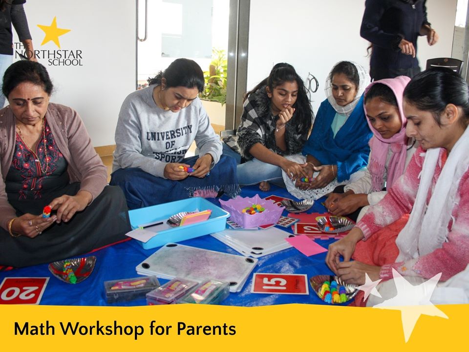 Math Workshop for Parents