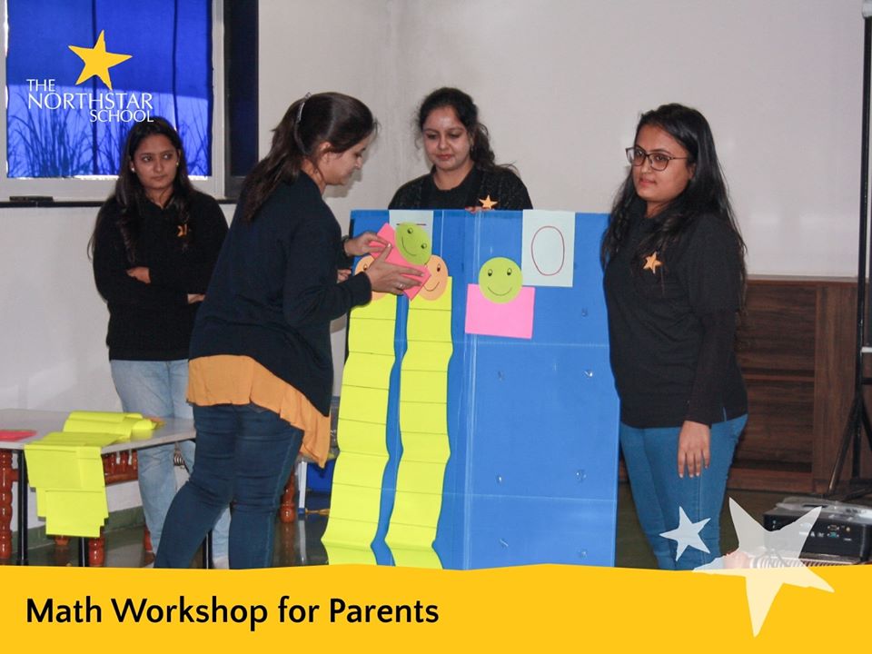 Math Workshop for Parents