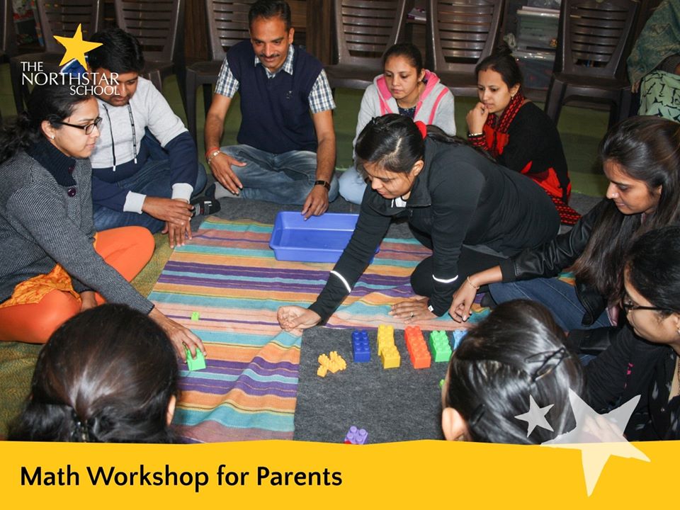 Math Workshop for Parents