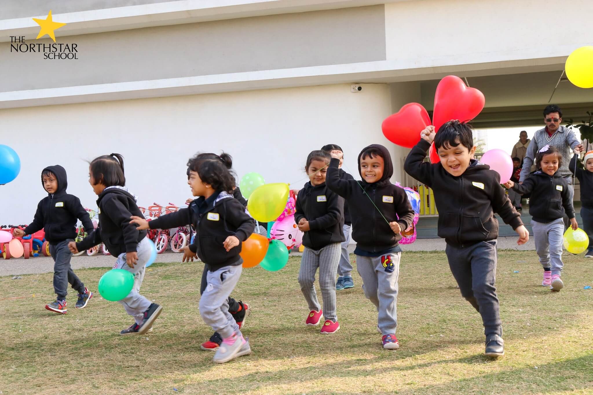 Kite Flying festival