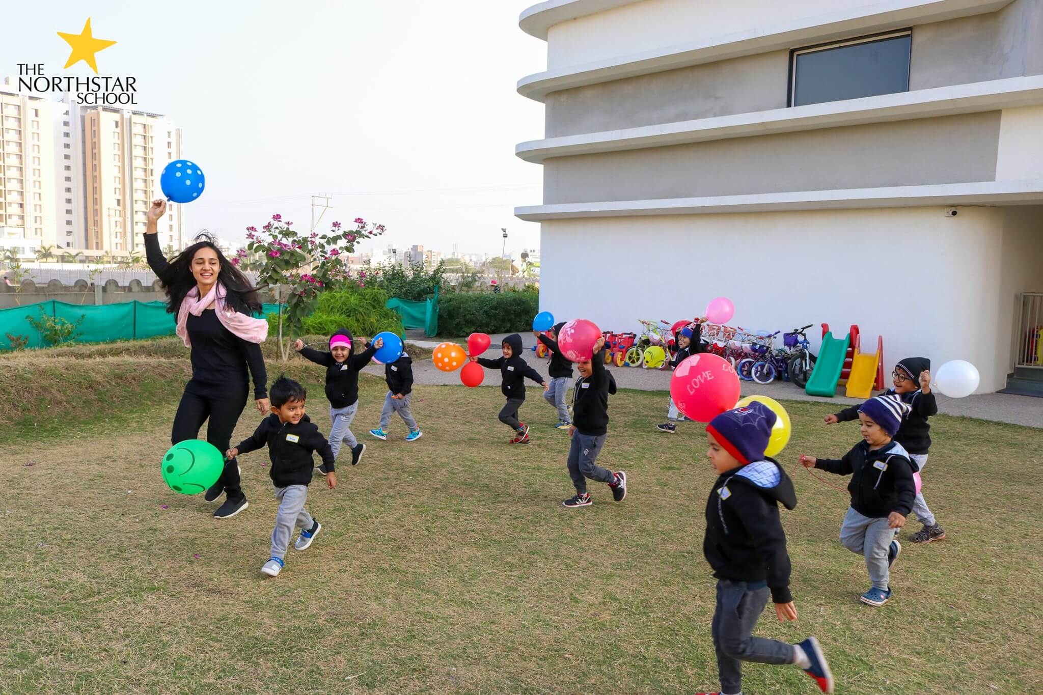 Kite Flying festival
