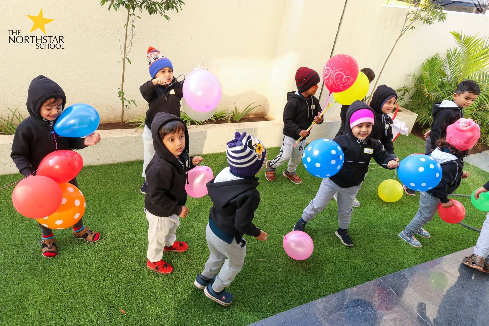 Kite Flying festival