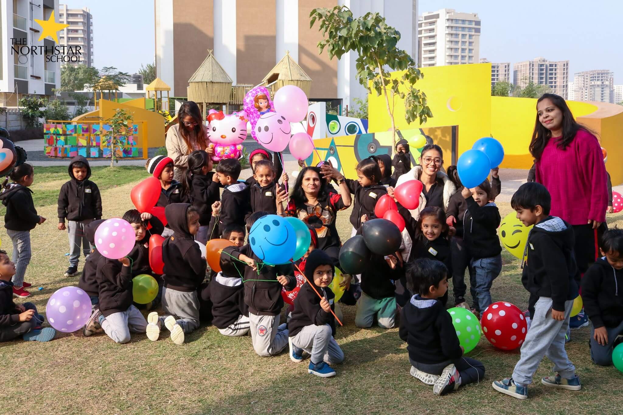 Kite Flying festival