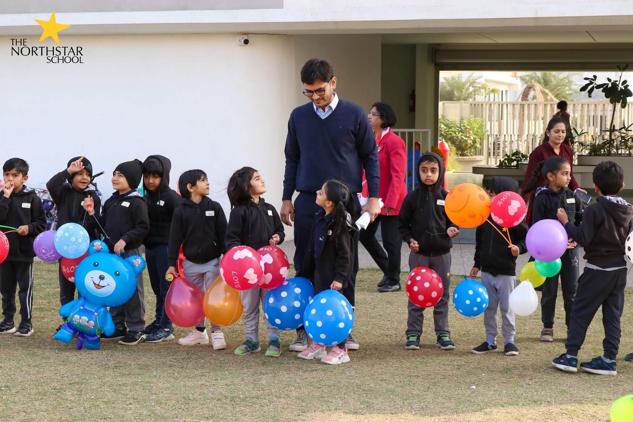 Kite Flying festival