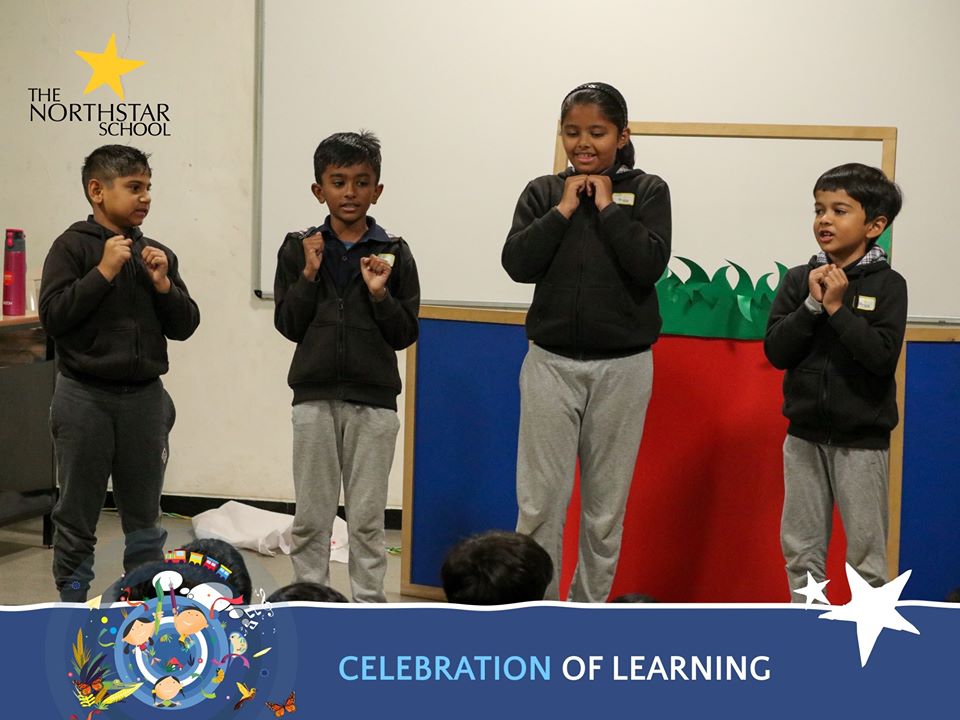 Celebration of learning