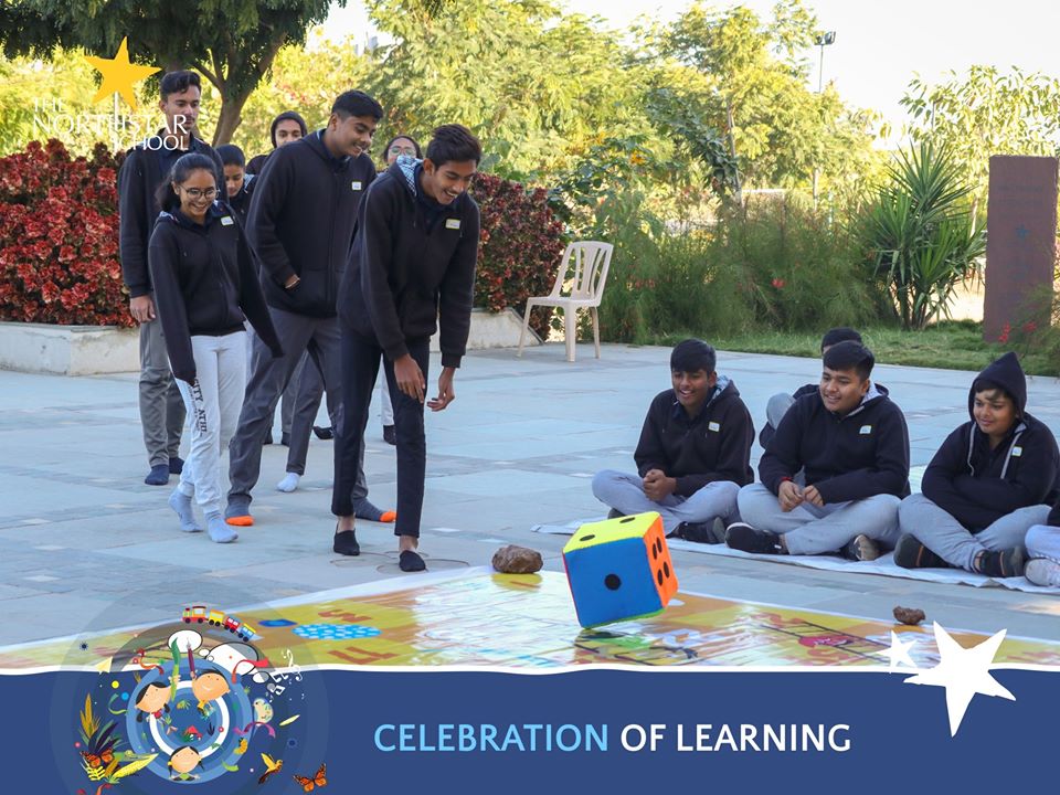 Celebration of learning