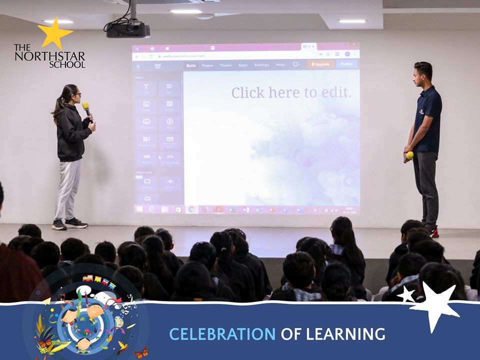 Celebration of learning