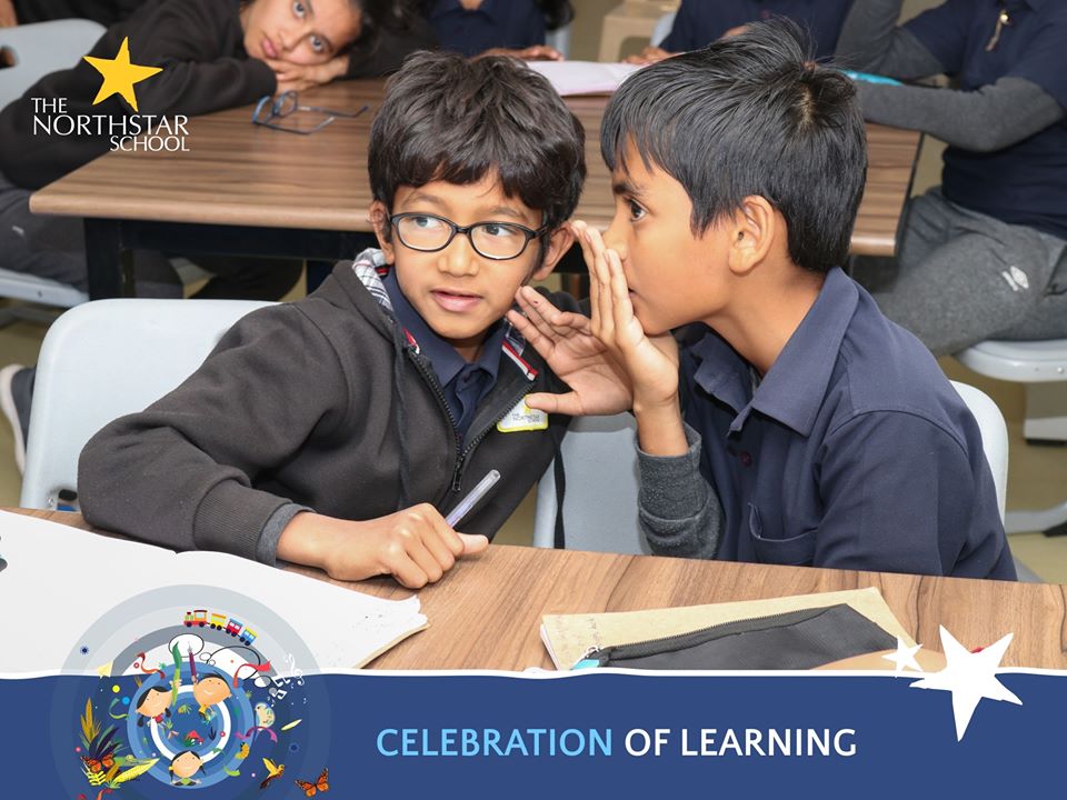 Celebration of learning