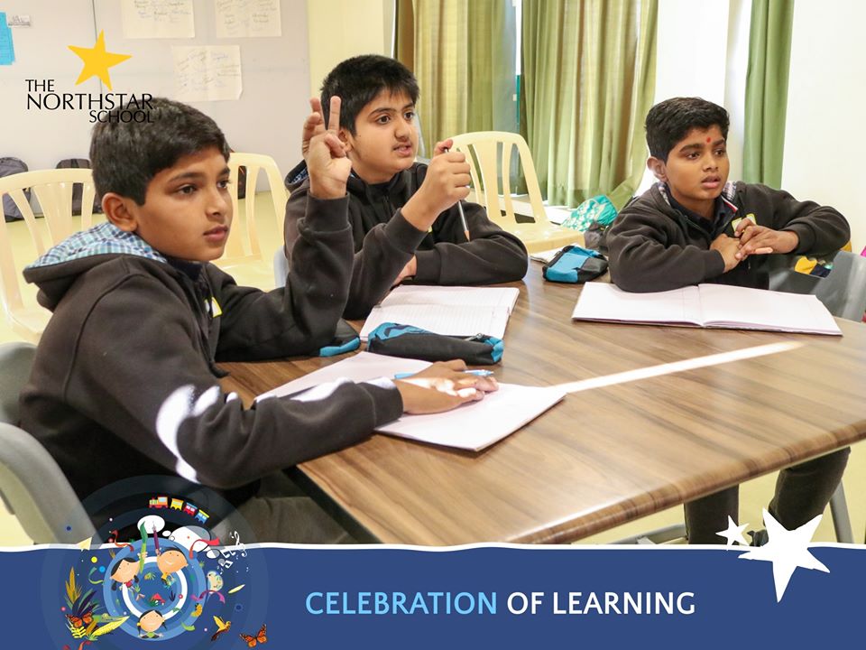 Celebration of learning