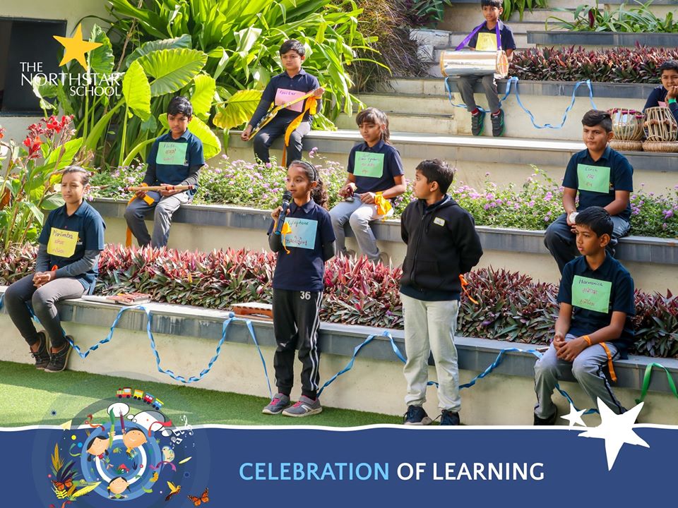 Celebration of learning