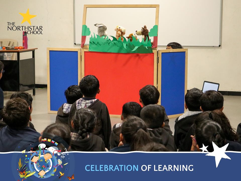 Celebration of learning