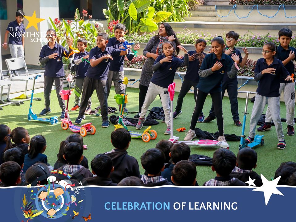 Celebration of learning