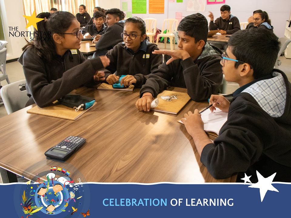 Celebration of learning