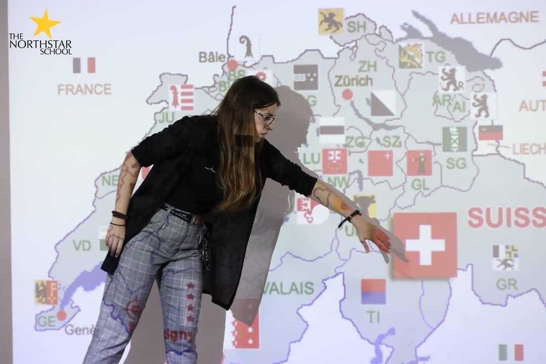 Session about culture in Switzerland