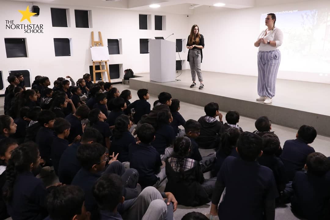 Session about culture in Switzerland
