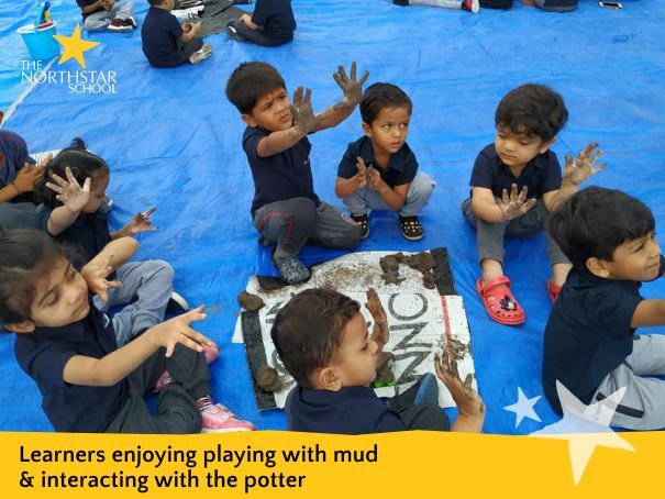 Mud Day at Northstar School