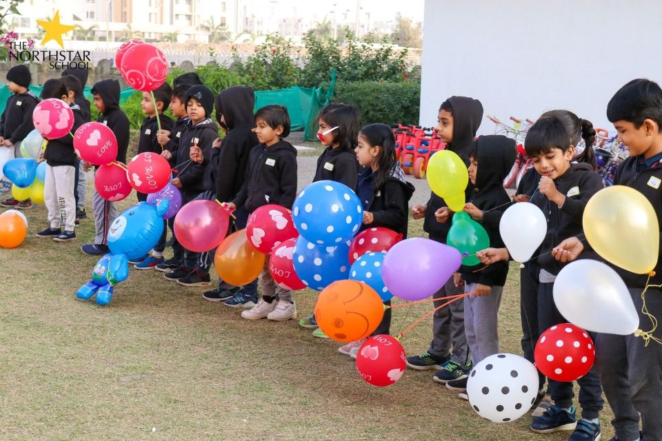 Kite Flying festival