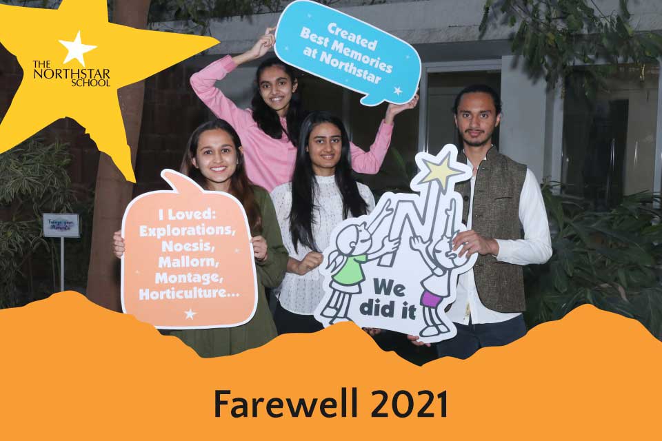 Farewell 2021