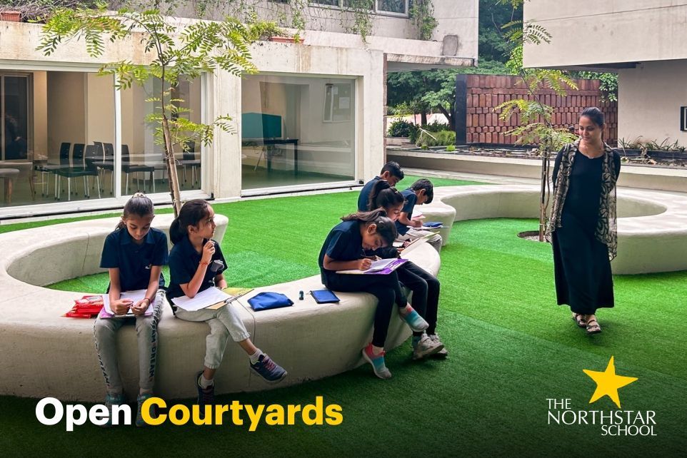 Open Courtyards