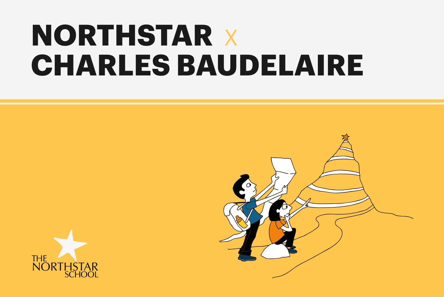 Northstar x Charles Baudelaire