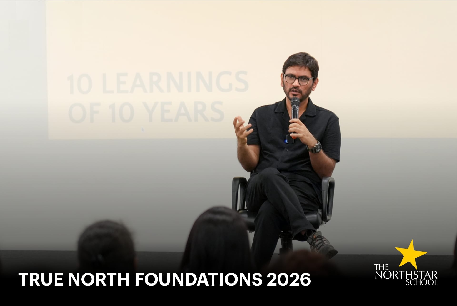 Glimpses of True North Foundations 2026