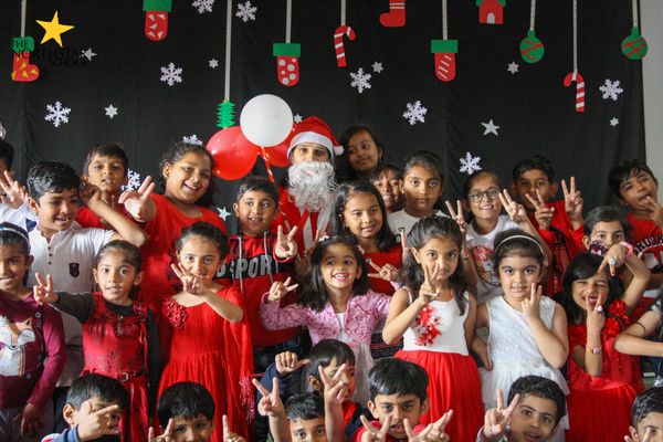 Christmas Day Celebration 2019
