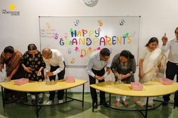 Grand Parents Day