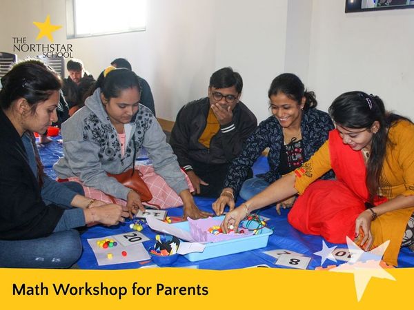 Math Workshop for Parents