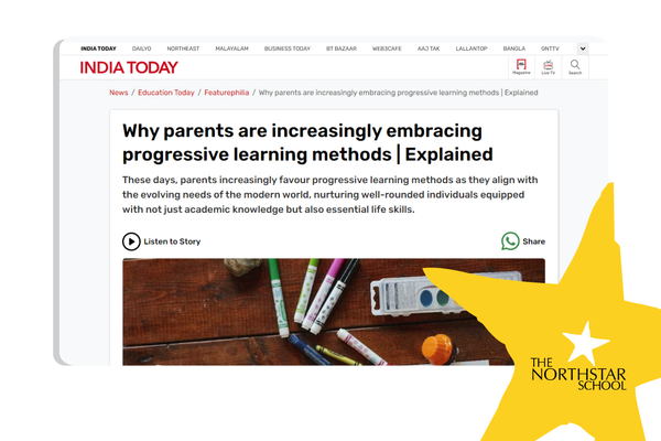India Today, published an article written by our founder, Mohit Patel