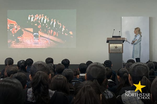 Guest Session by Alessandra Montali, Professor of Music from Italy