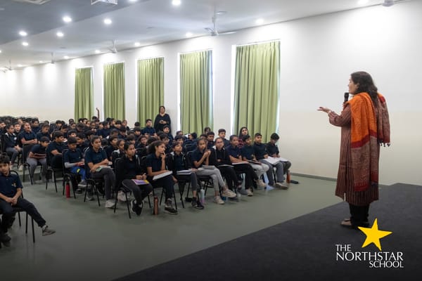 Expert Session by Dr. Rima Rao