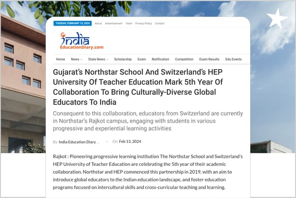 Northstar-HEP Collaboration Coverage
